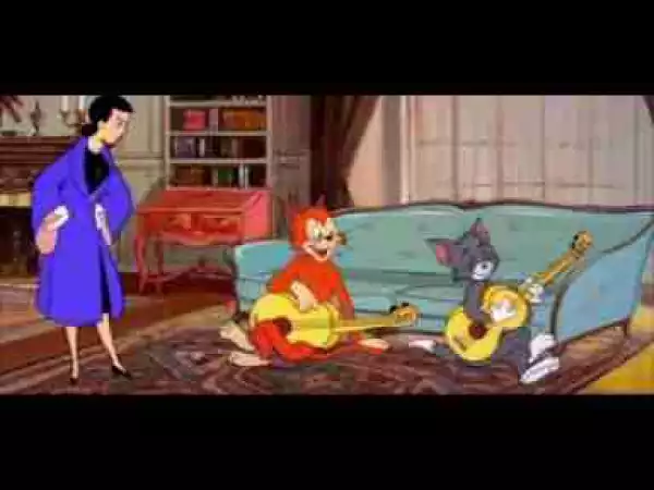 Video: Tom and Jerry, 108 Episode - Mucho Mouse (1957)